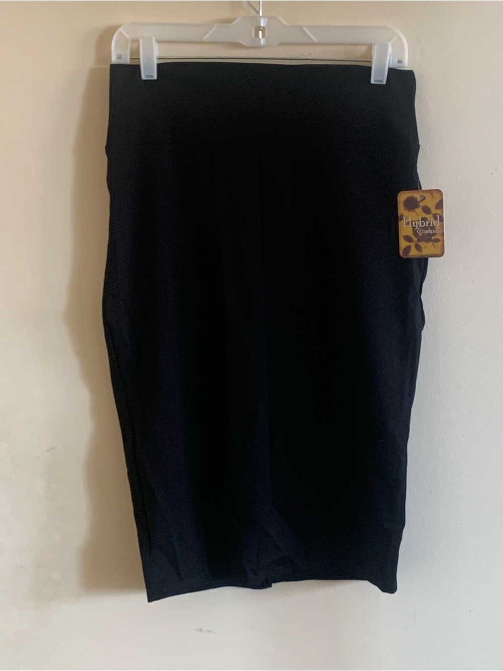 Hybrid & company Black Pencil Skirt